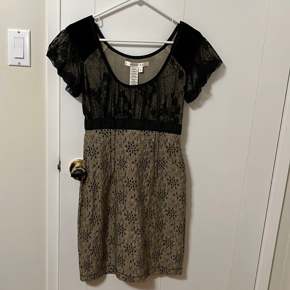 Worn once excellent condition..
